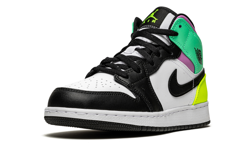 Air Jordan 1 Mid Pastel (GS) 5