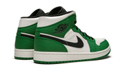 Air Jordan 1 Mid Pine Green (2018) 4
