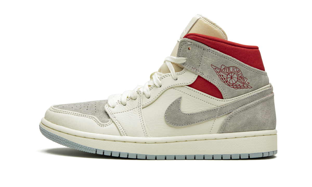 Air Jordan 1 Mid Premium Sneakersnstuff 1