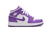 Air Jordan 1 Mid Purple Venom (GS) 7