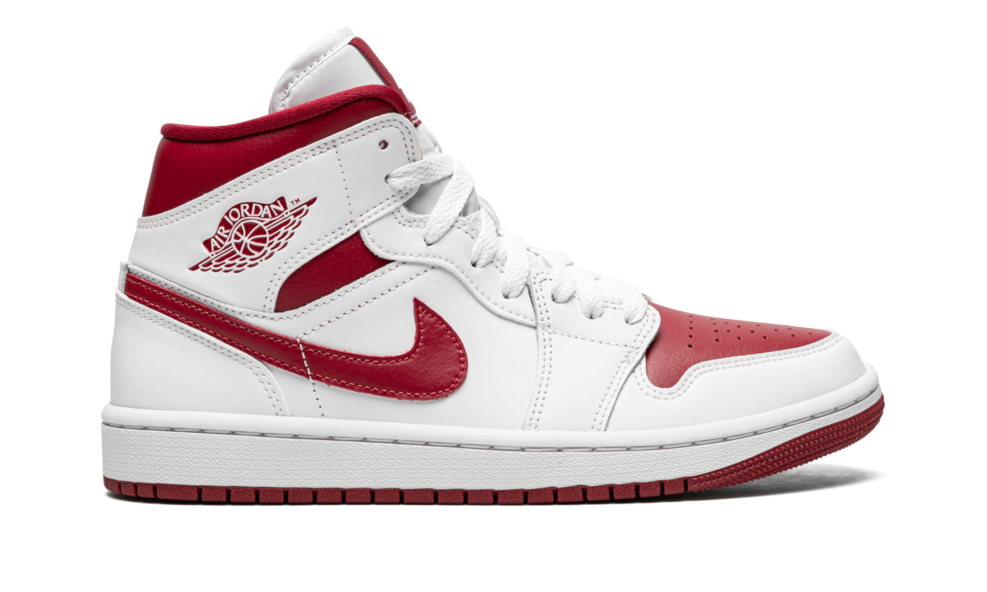 Air Jordan 1 Mid Reverse Chicago