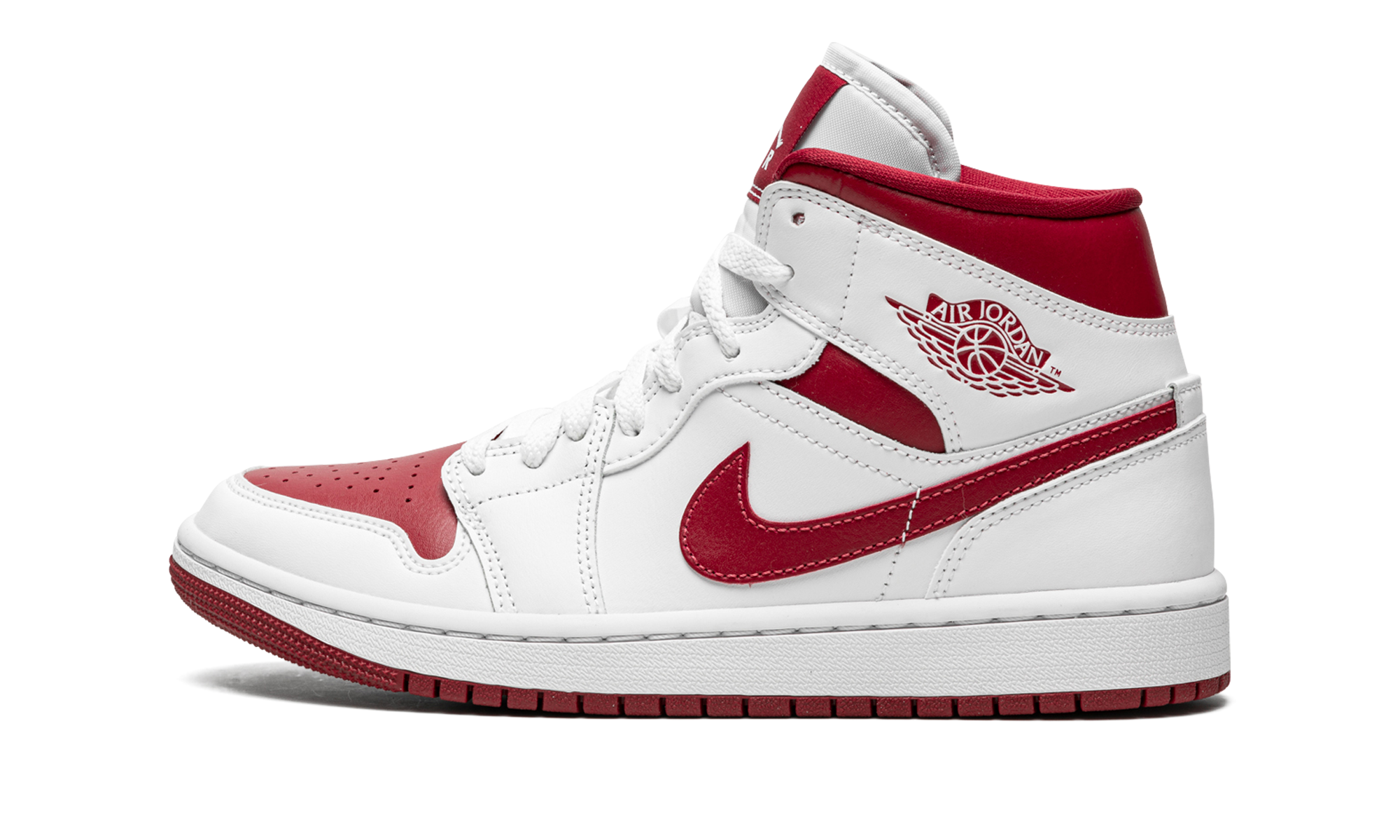 Air Jordan 1 Mid Reverse Chicago