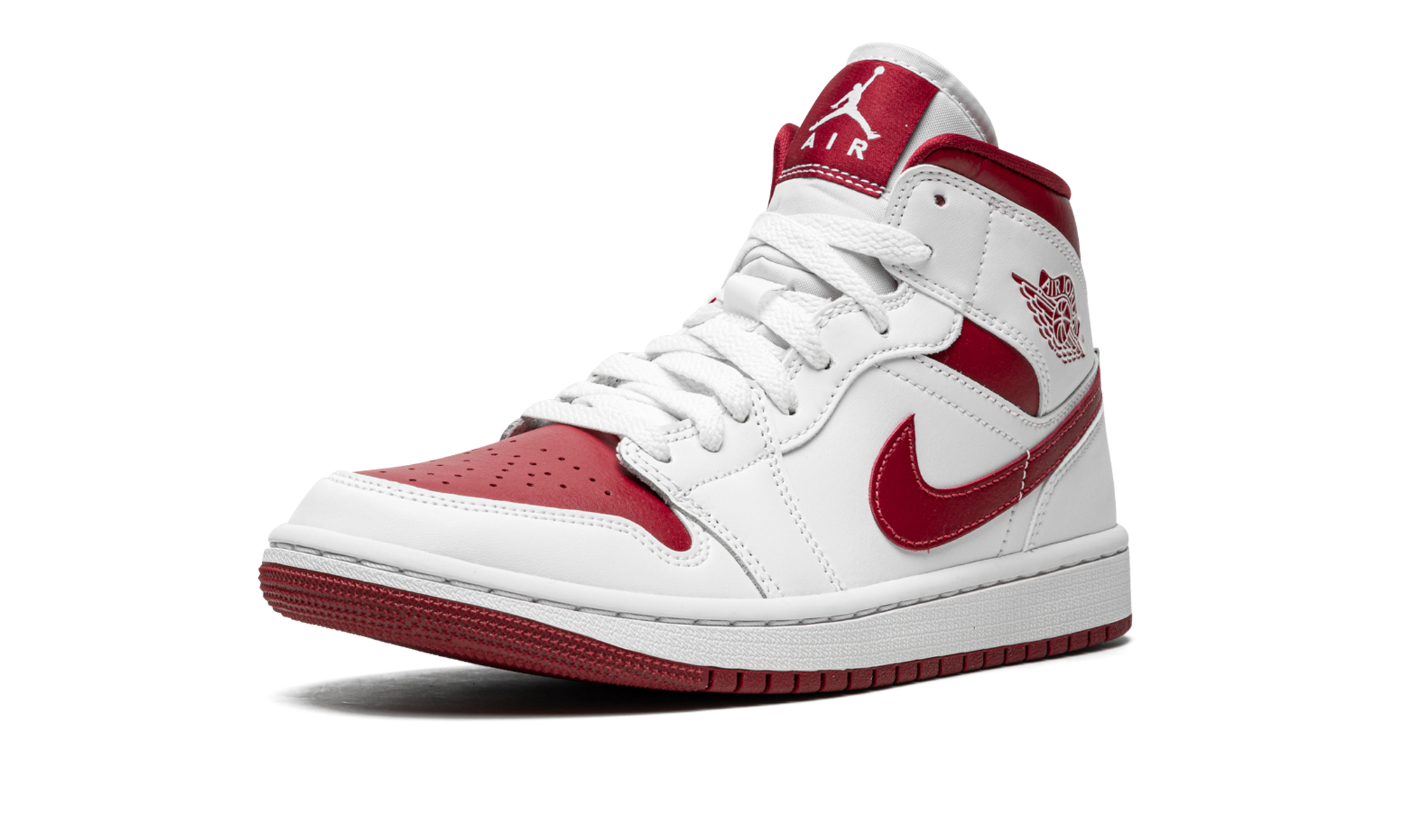 Air Jordan 1 Mid Reverse Chicago