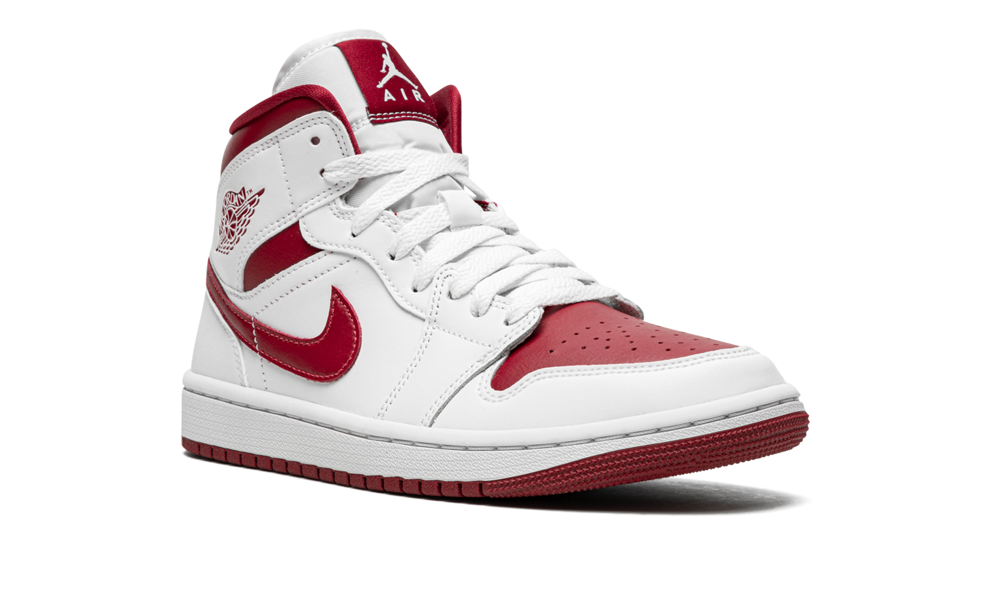 Air Jordan 1 Mid Reverse Chicago