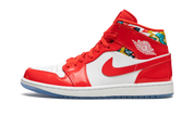 Air Jordan 1 Mid Se Barcelona Sweater