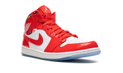 Air Jordan 1 Mid Se Barcelona Sweater