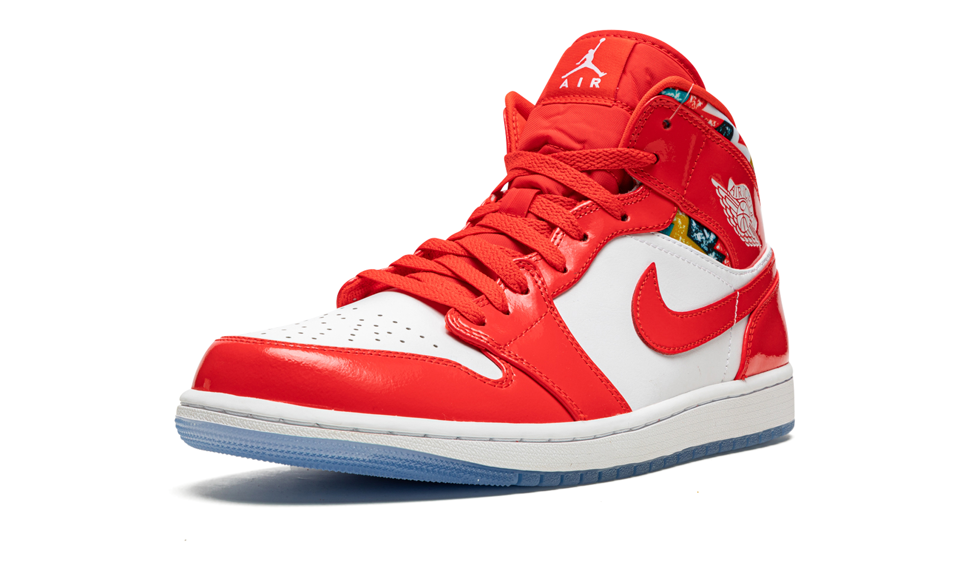 Air Jordan 1 Mid Se Barcelona Sweater