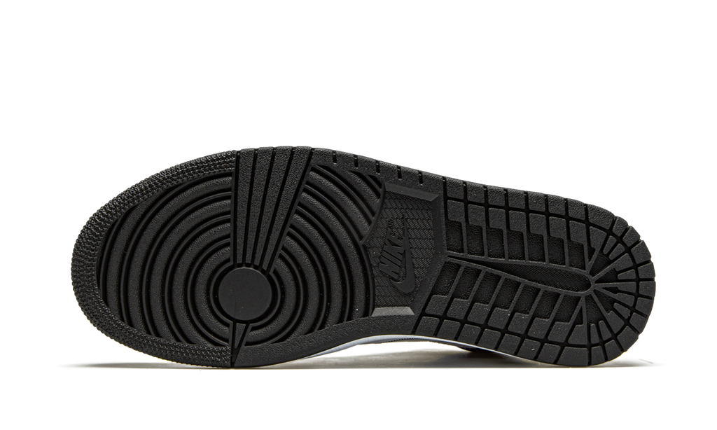 Air Jordan 1 Mid SE Black White Multi-Color (W) 6