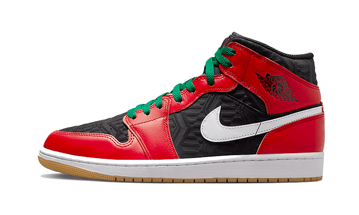 Air Jordan 1 Mid Se christmas