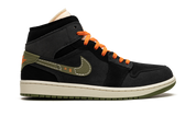 Air Jordan 1 Mid SE Craft Anthracite Light Olive 7