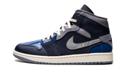 Air Jordan 1 Mid Se Craft Obsidian 1