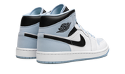 Air Jordan 1 Mid SE Ice Blue (2023) 4
