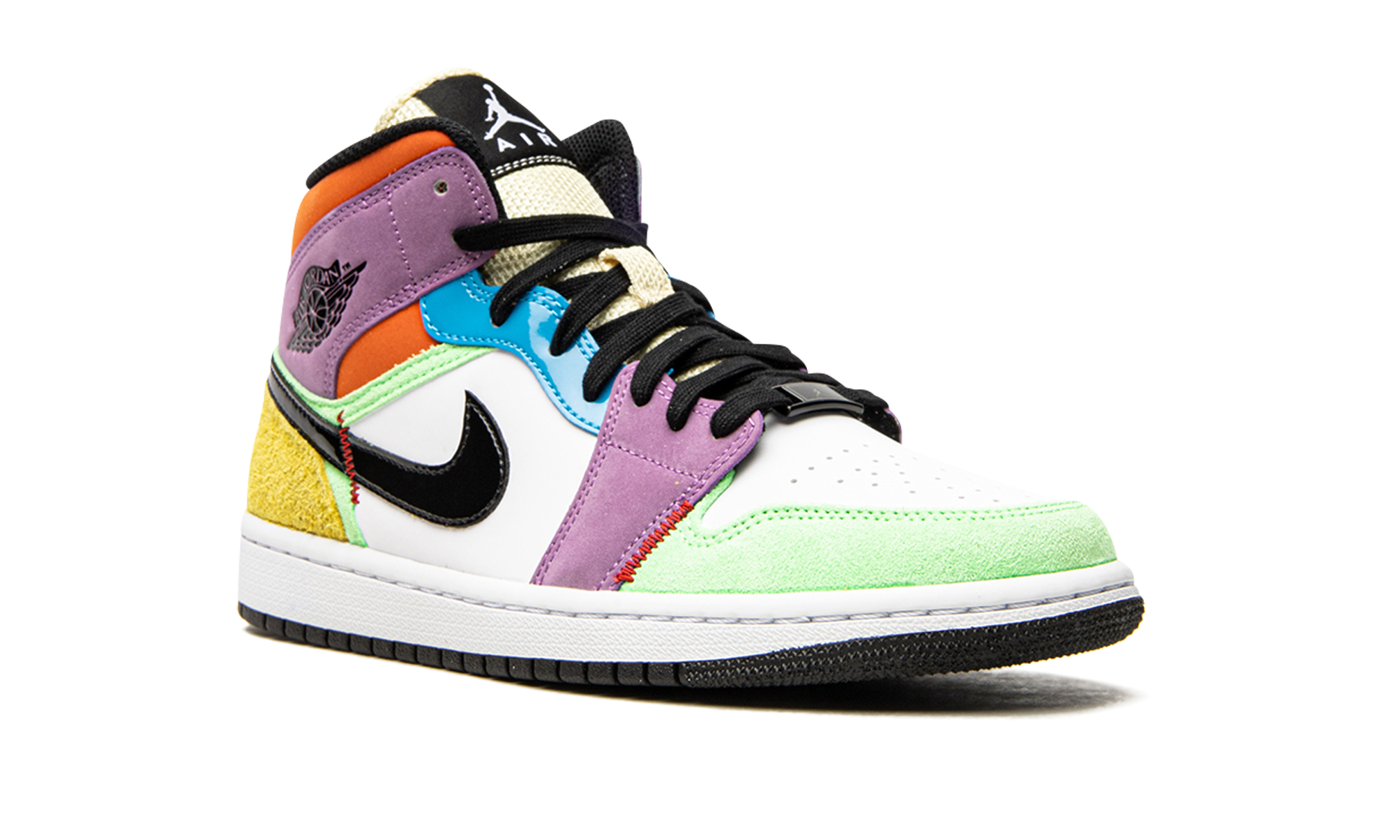 Air Jordan 1 Mid Se Lightbulb