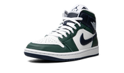 Air Jordan 1 Mid SE Noble Green (W) 5
