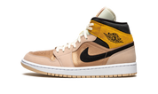 Air Jordan 1 Mid SE Particle Beige 1
