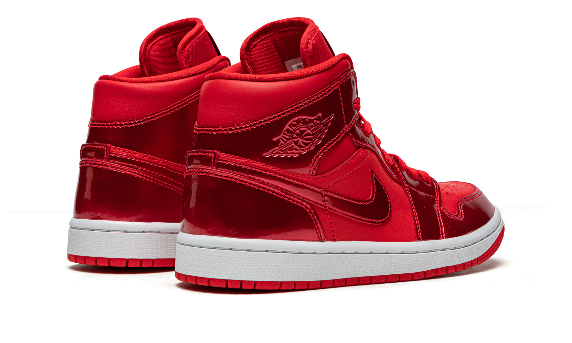 Air Jordan 1 Mid SE Pomegranate (W) 4