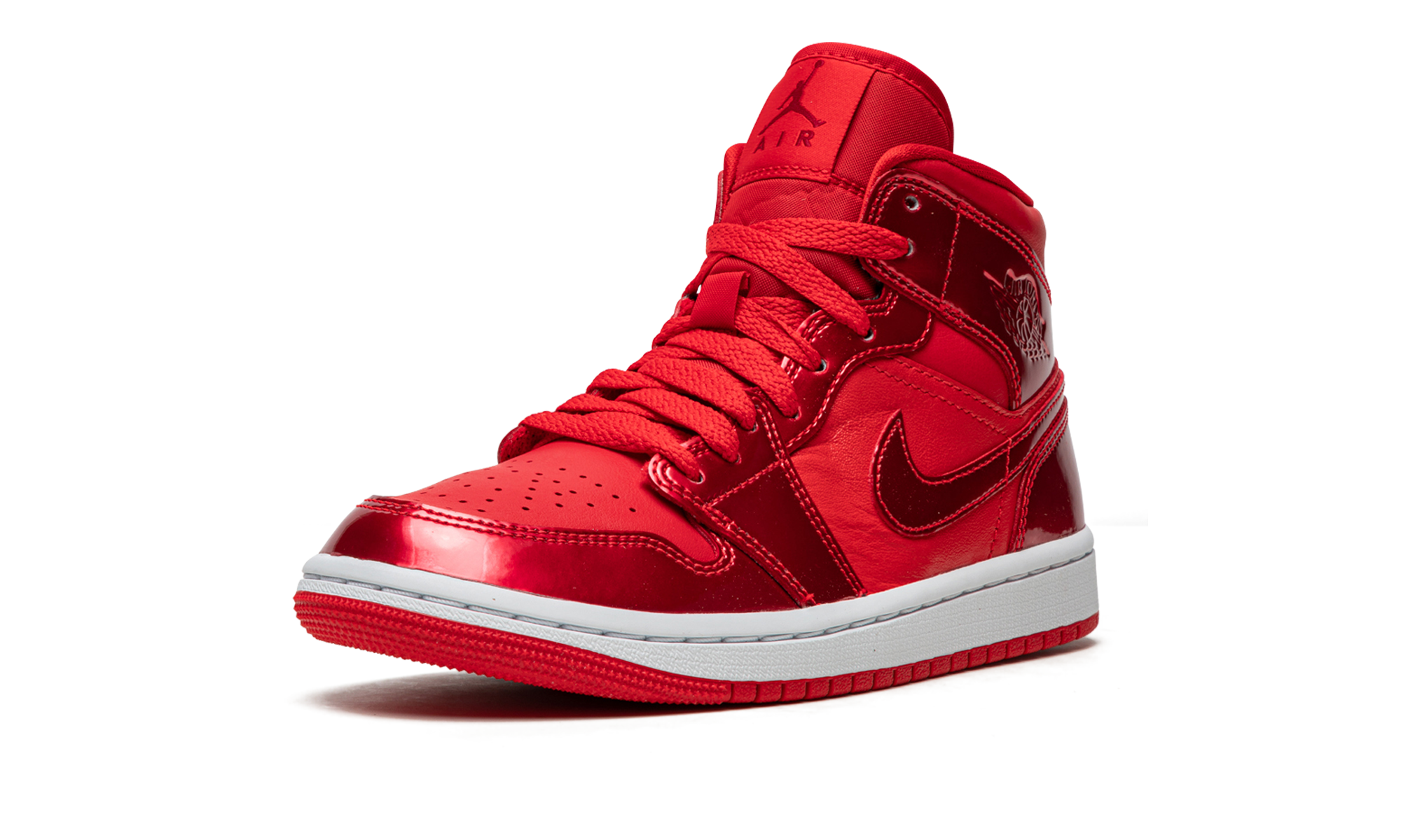 Air Jordan 1 Mid SE Pomegranate (W) 5