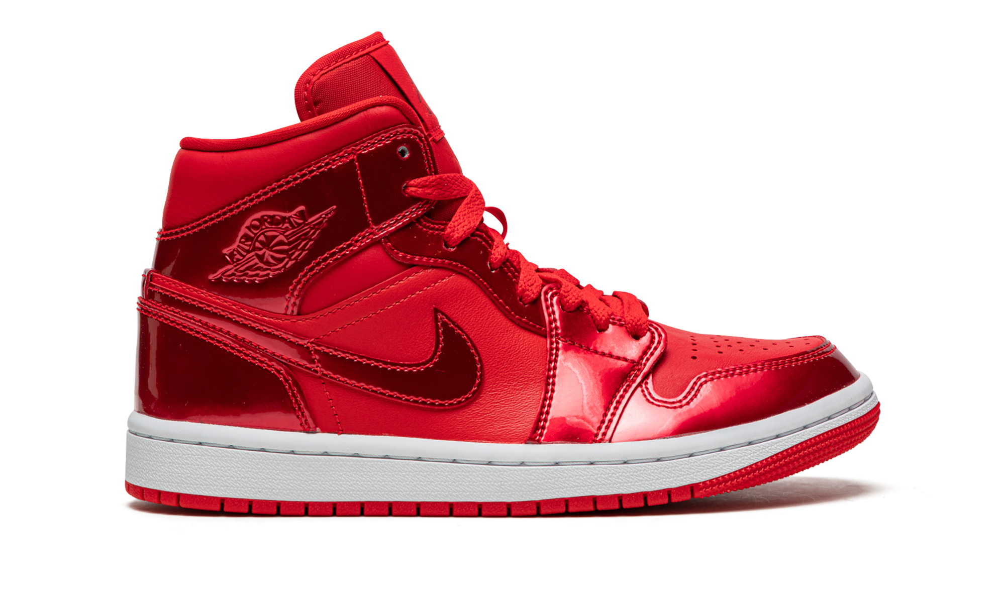 Air Jordan 1 Mid SE Pomegranate (W) 7