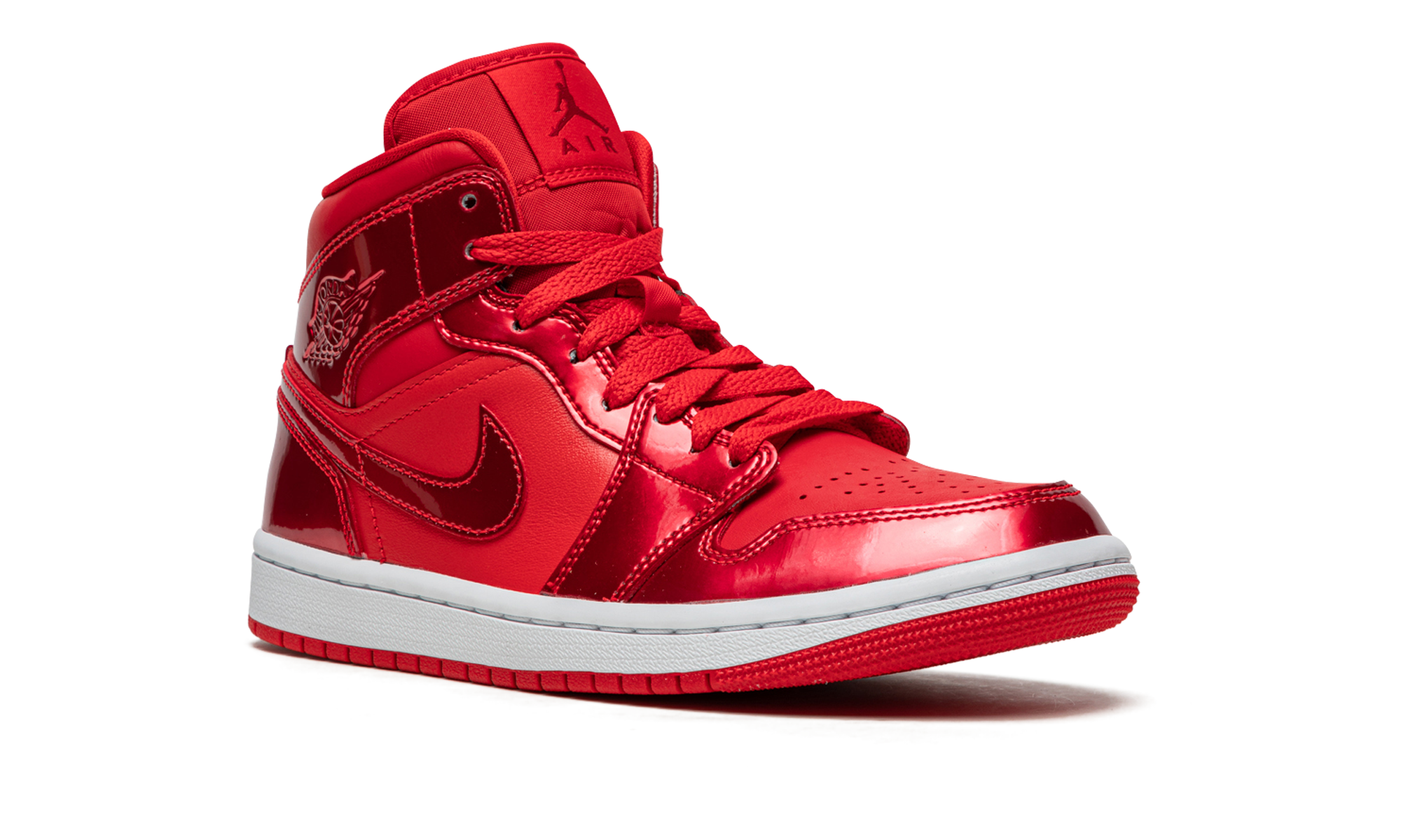 Air Jordan 1 Mid SE Pomegranate (W) 8