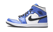 Air Jordan 1 Mid SE Signal Blue 1