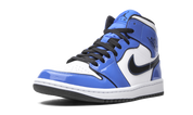 Air Jordan 1 Mid SE Signal Blue 5