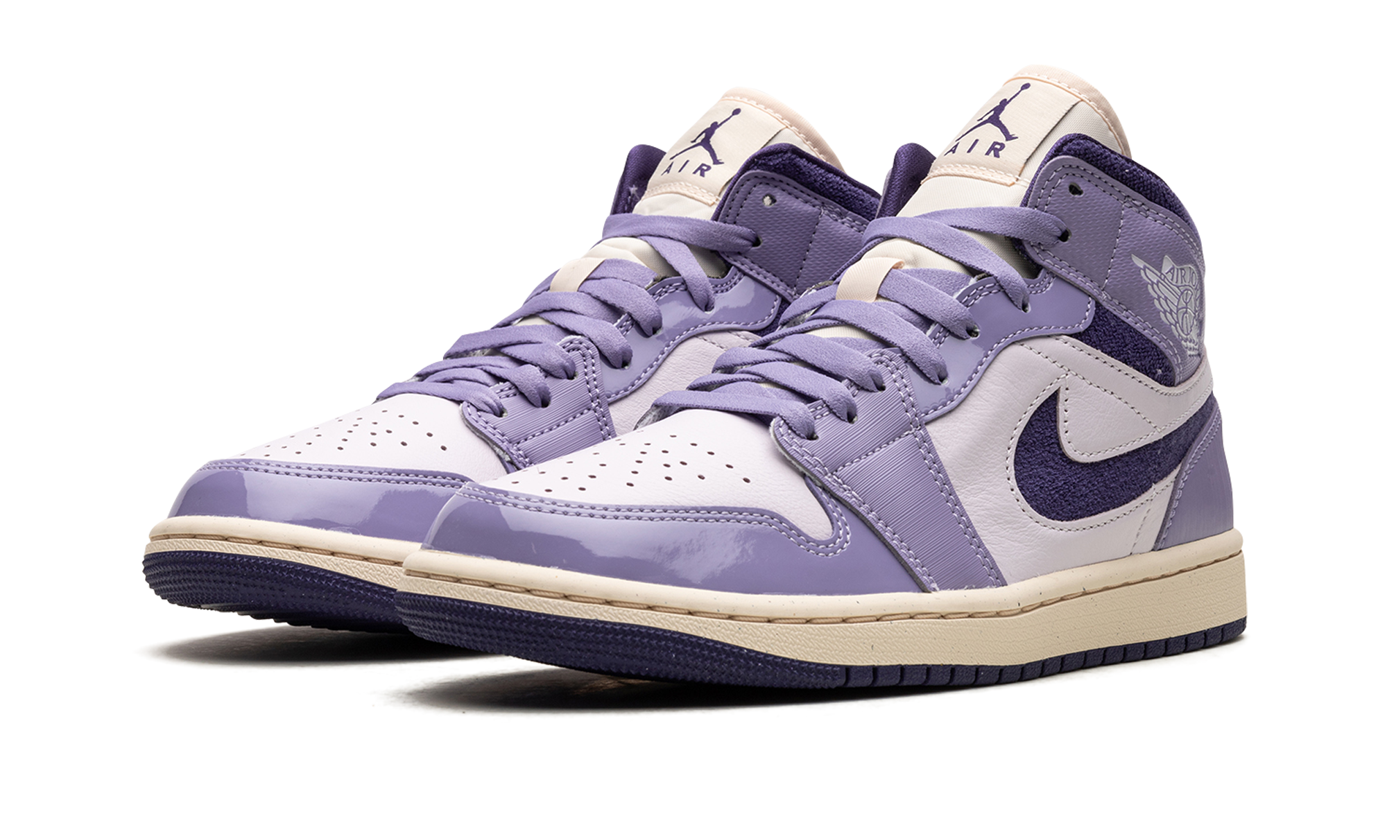 Air Jordan 1 Mid SE Sky J Purple (W) 3