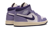Air Jordan 1 Mid SE Sky J Purple (W) 4
