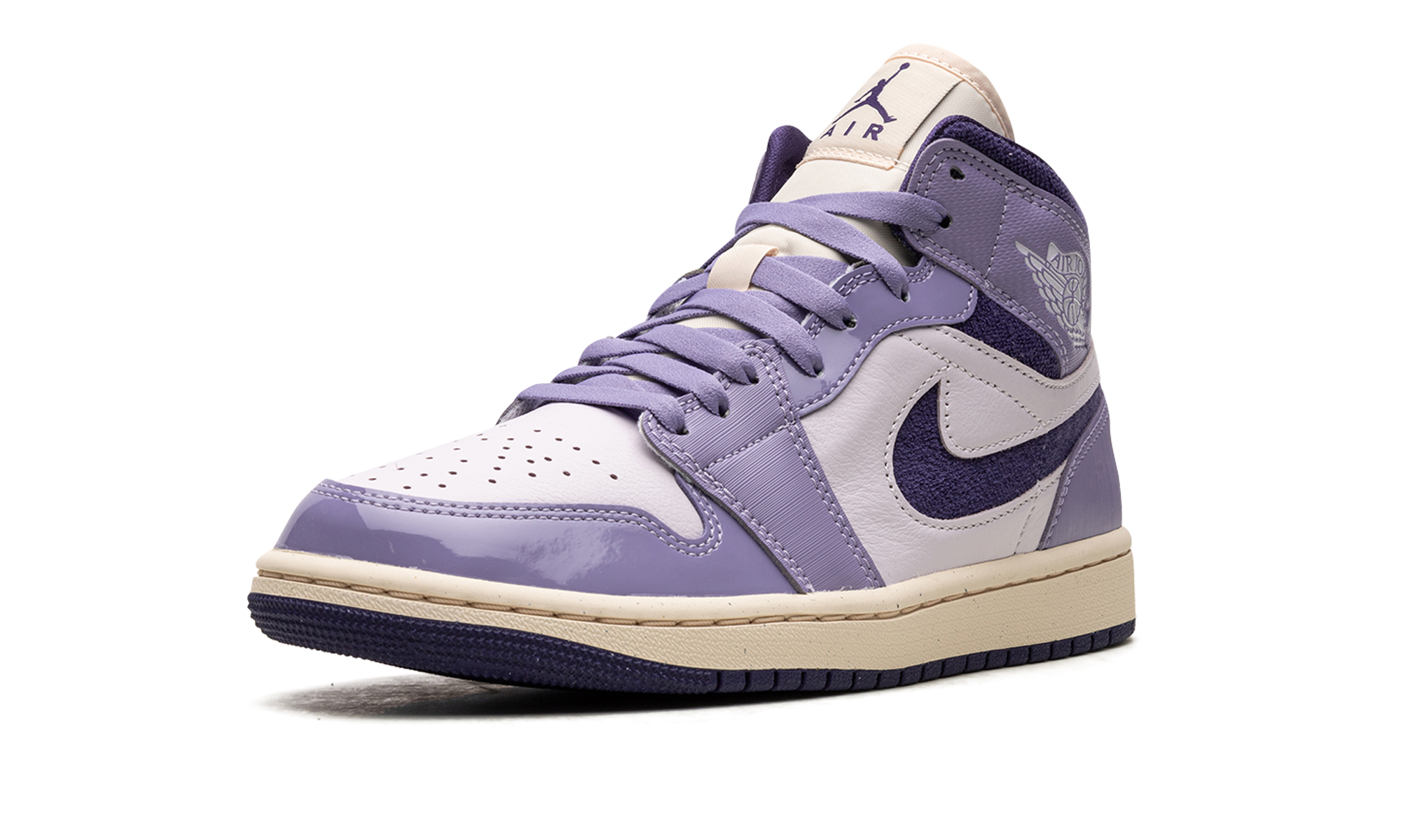 Air Jordan 1 Mid SE Sky J Purple (W) 5