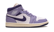 Air Jordan 1 Mid SE Sky J Purple (W) 8