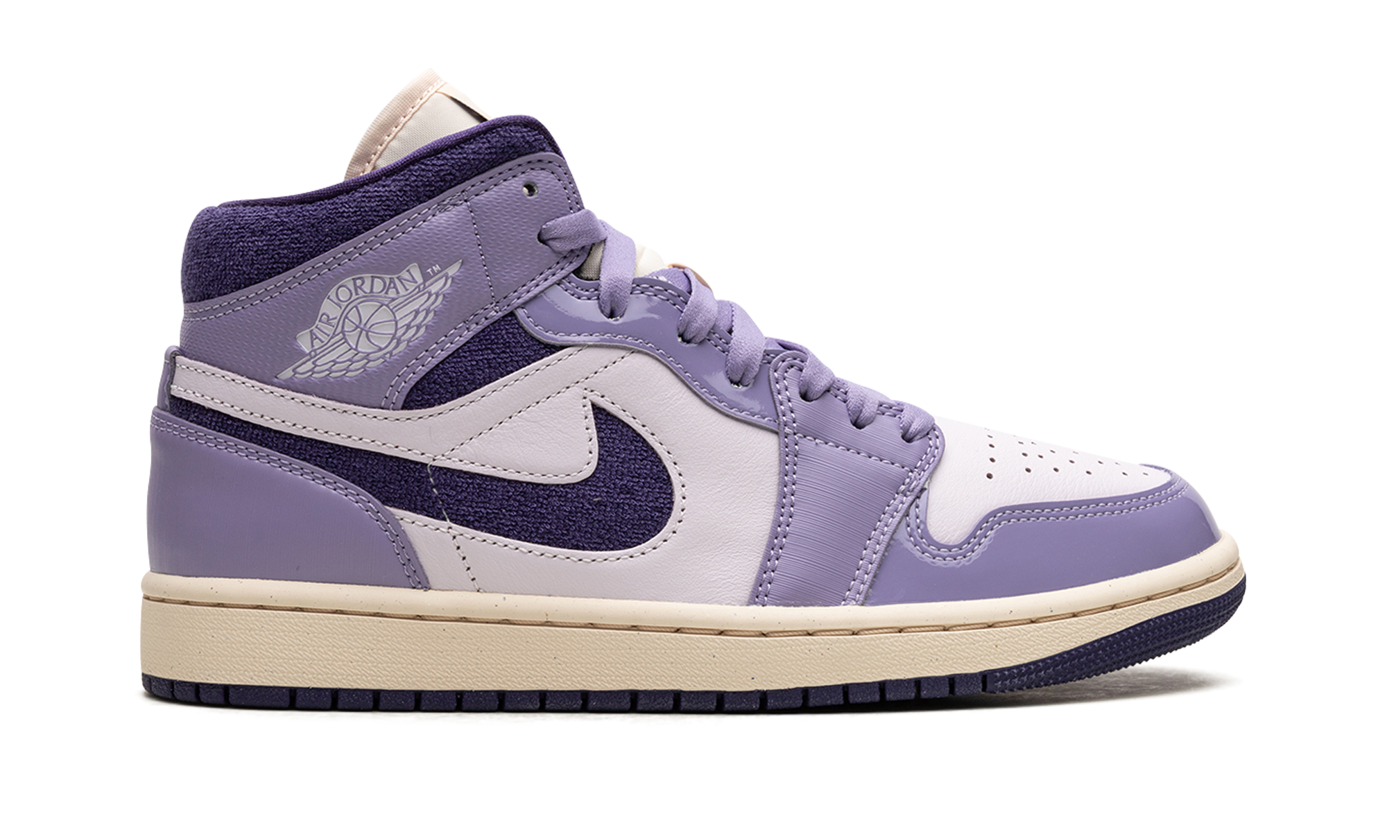 Air Jordan 1 Mid SE Sky J Purple (W) 8