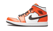 Air Jordan 1 Mid SE Turf Orange 1