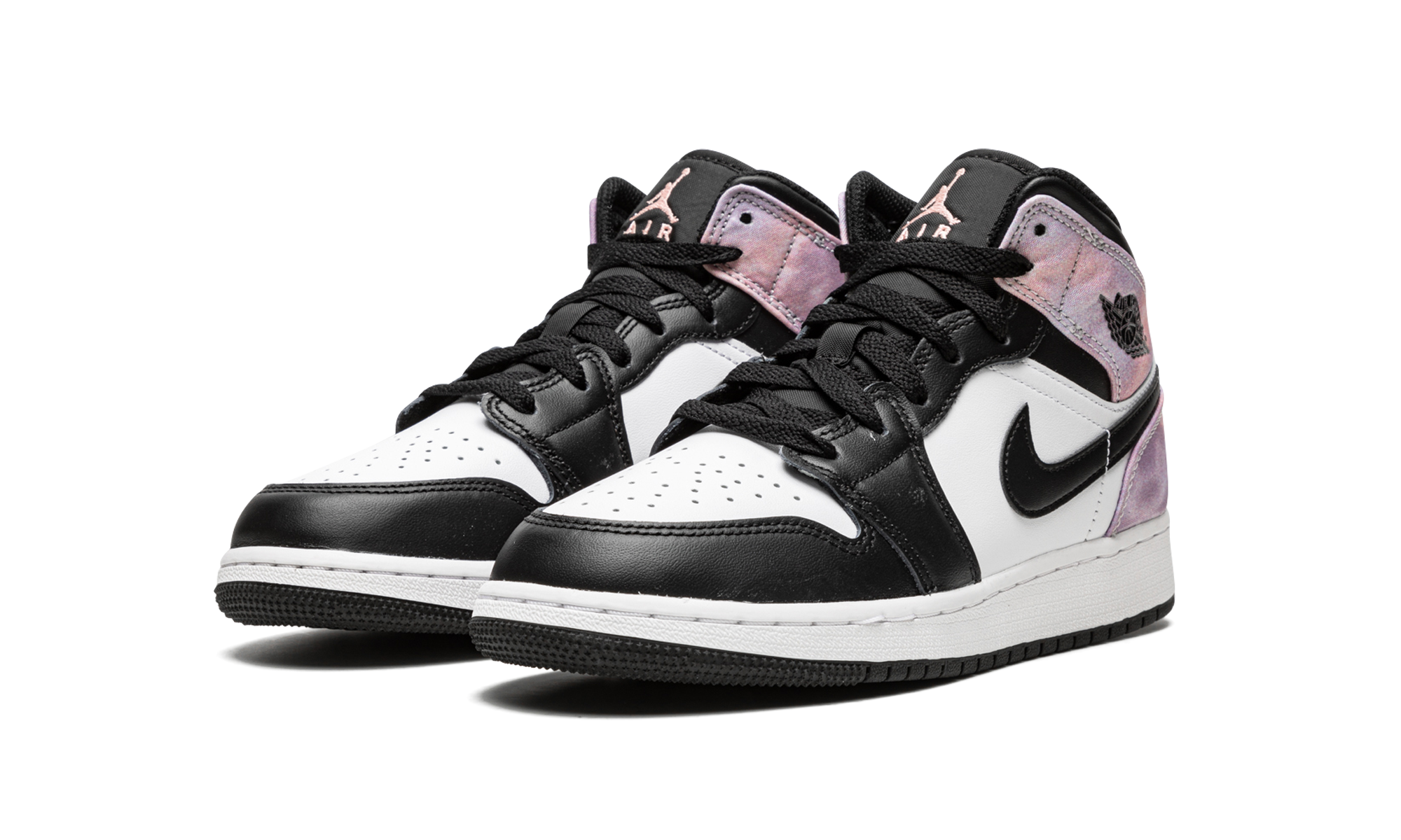 Air Jordan 1 Mid SE Zen Master (GS) 3