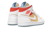 Air Jordan 1 Mid Seesame