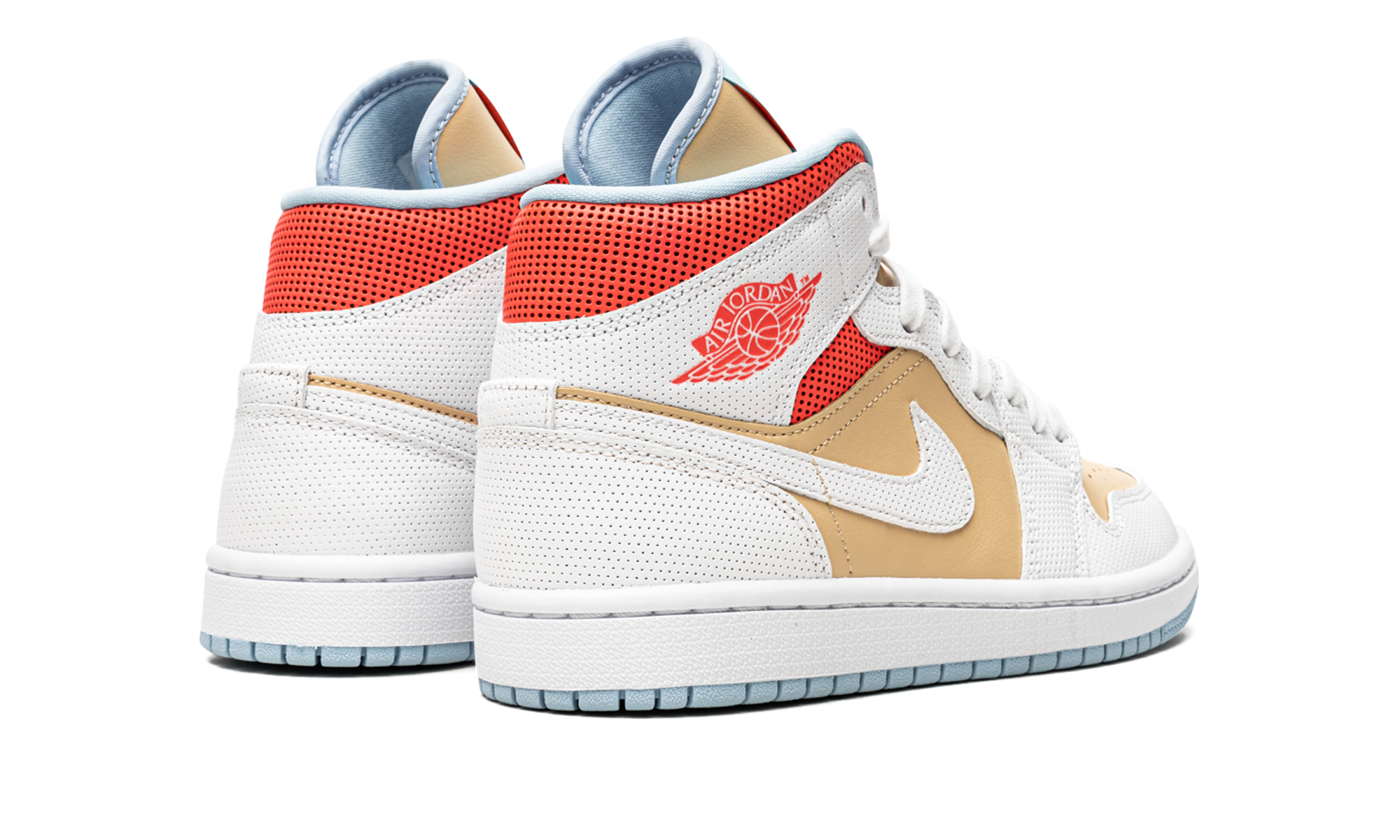 Air Jordan 1 Mid Seesame