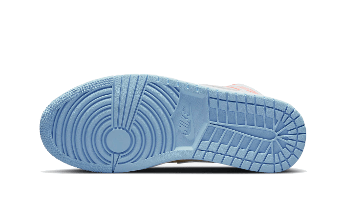 Air Jordan 1 Mid Seesame
