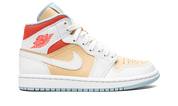 Air Jordan 1 Mid Seesame