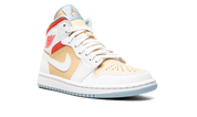 Air Jordan 1 Mid Seesame
