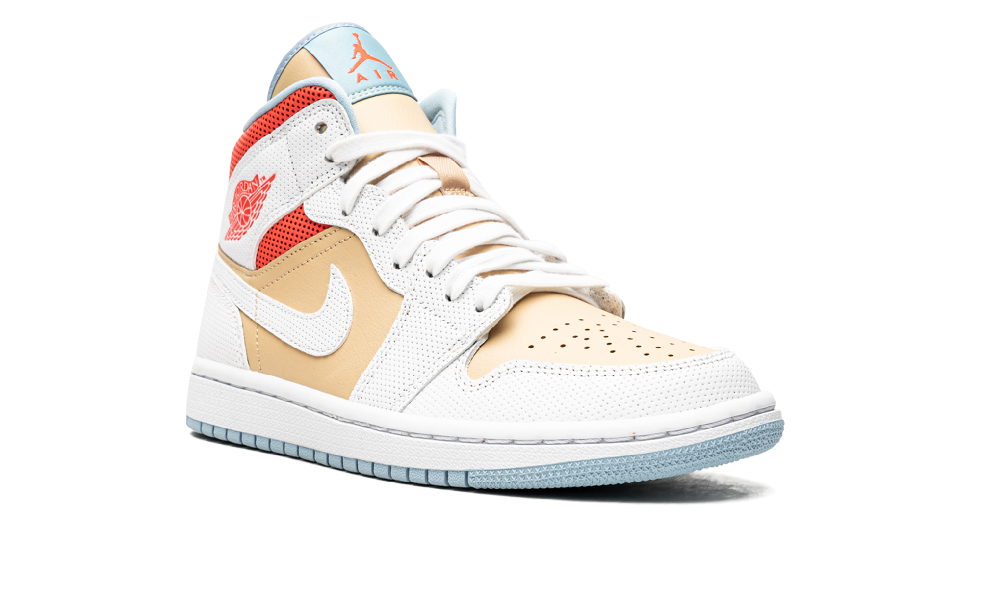 Air Jordan 1 Mid Seesame