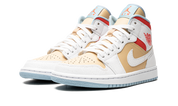 Air Jordan 1 Mid Seesame