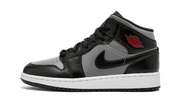 Air Jordan 1 Mid Shadow Red