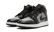 Air Jordan 1 Mid Shadow Red