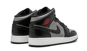Air Jordan 1 Mid Shadow Red