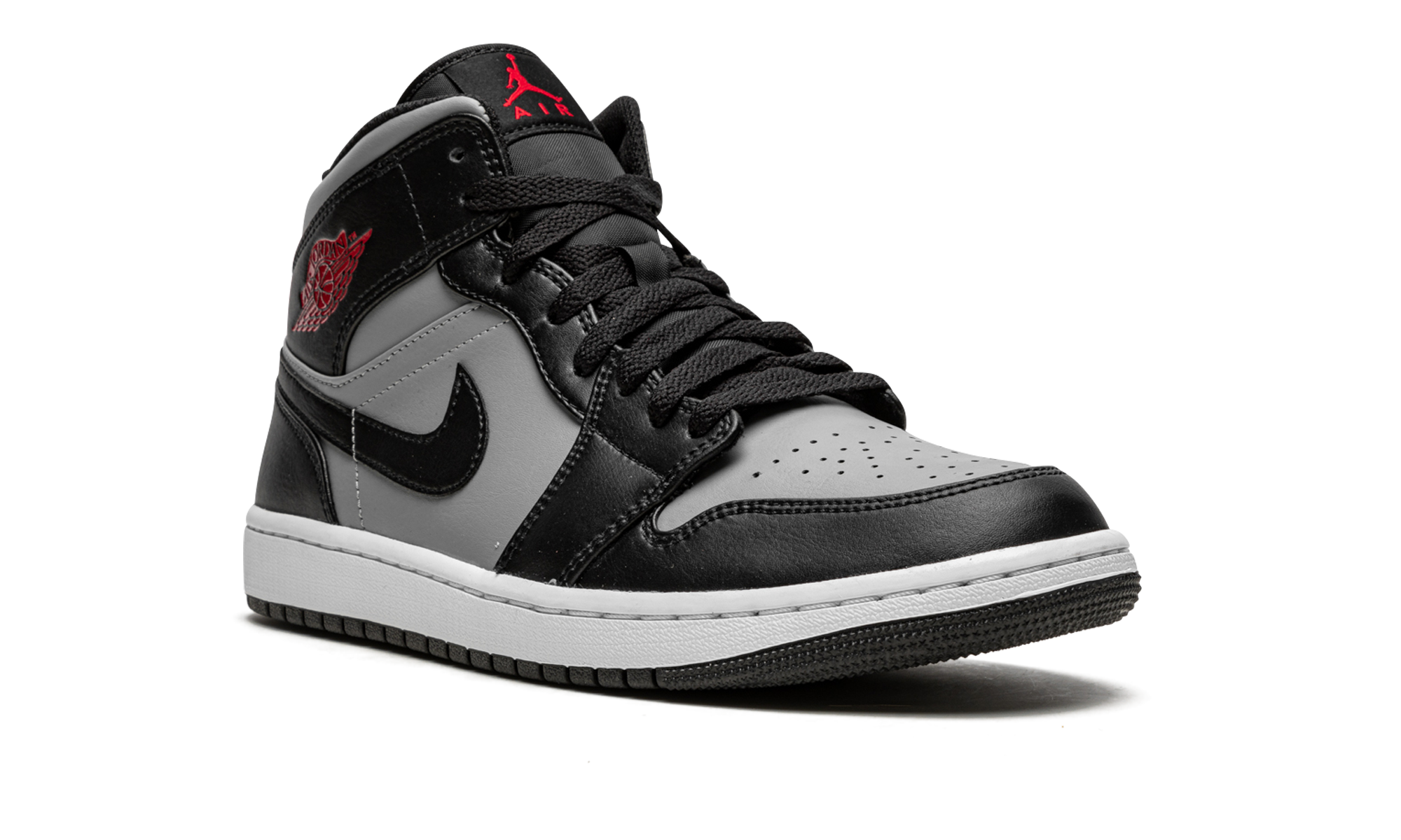 Air Jordan 1 Mid Shadow Red