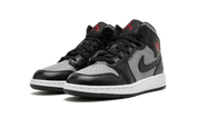 Air Jordan 1 Mid Shadow Red (GS) 3
