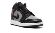 Air Jordan 1 Mid Shadow Red (GS) 8