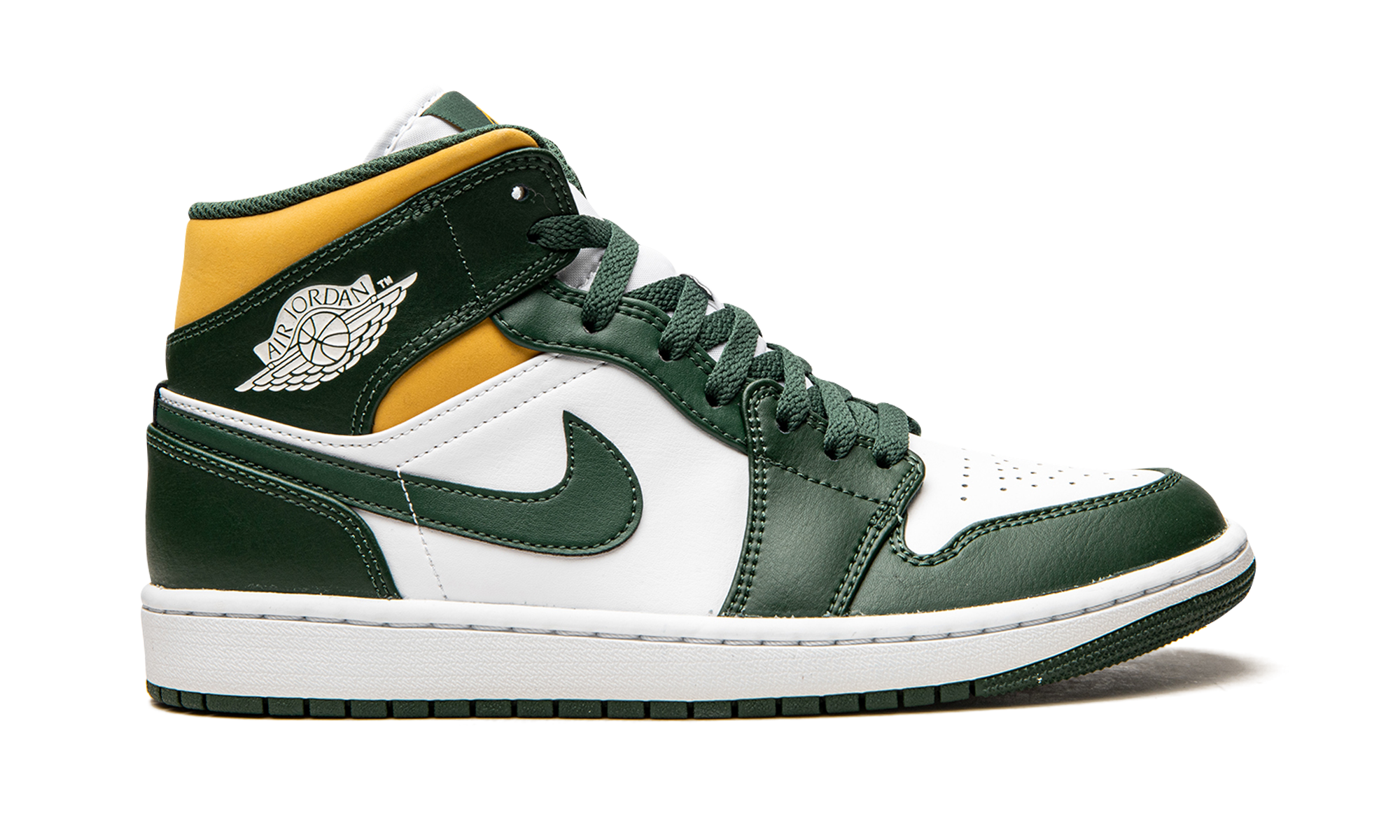 Air Jordan 1 Mid Sonics