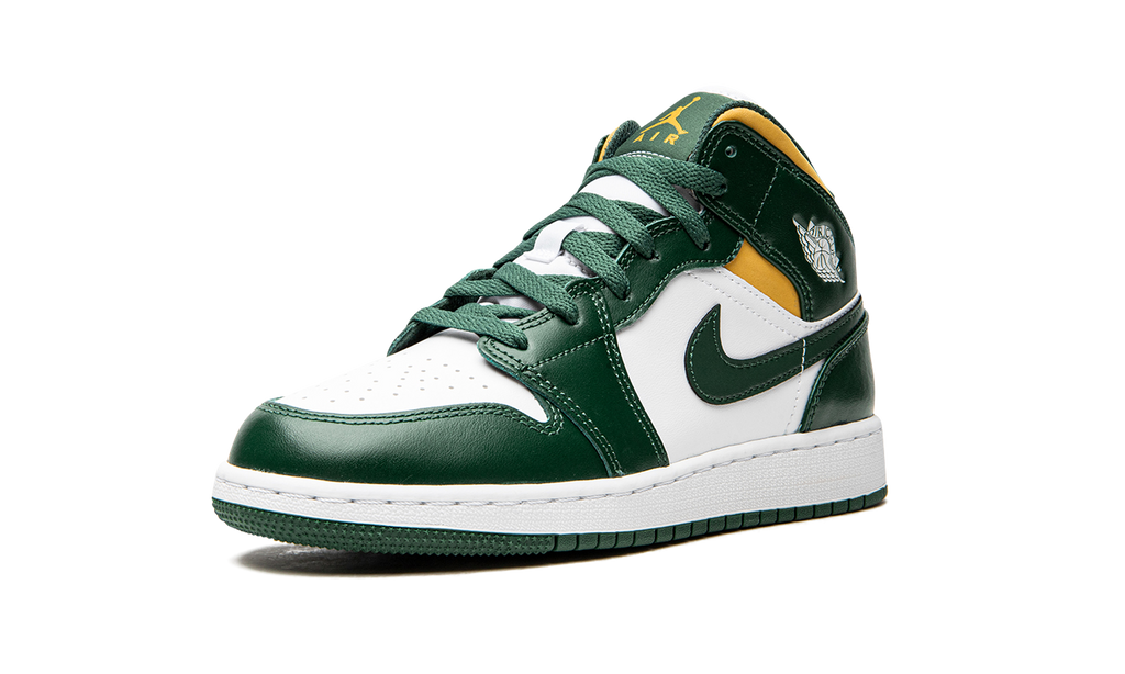 Air Jordan 1 Mid Sonics 2021 (GS) 5