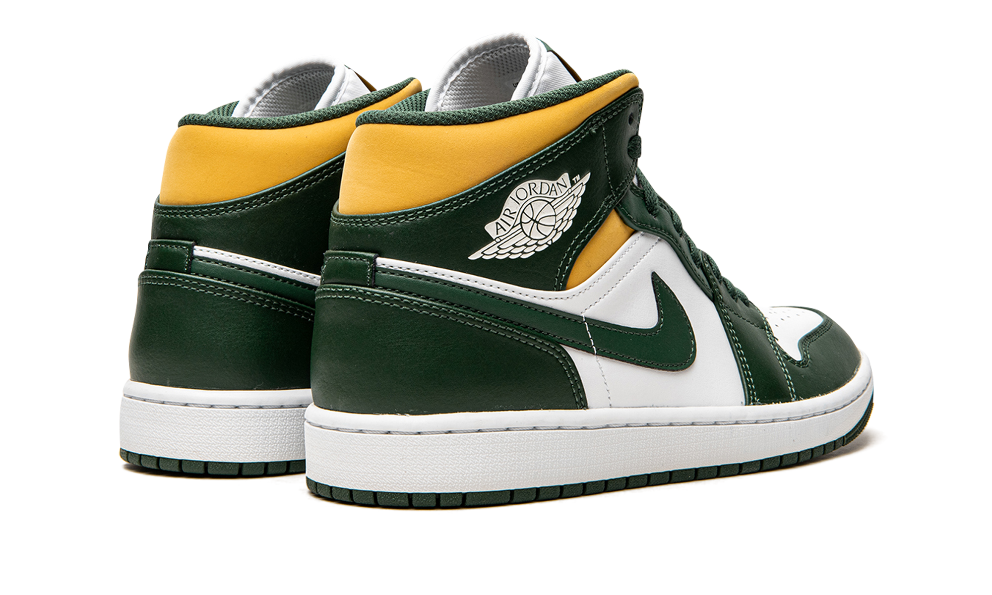 Air Jordan 1 Mid Sonics