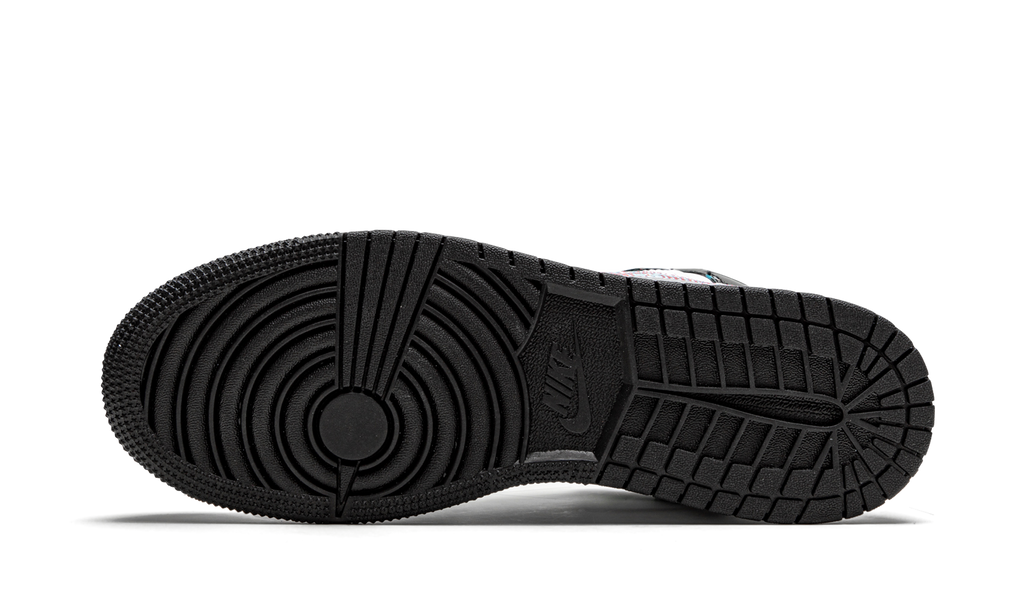 Air Jordan 1 Mid Take Flight (GS) 6