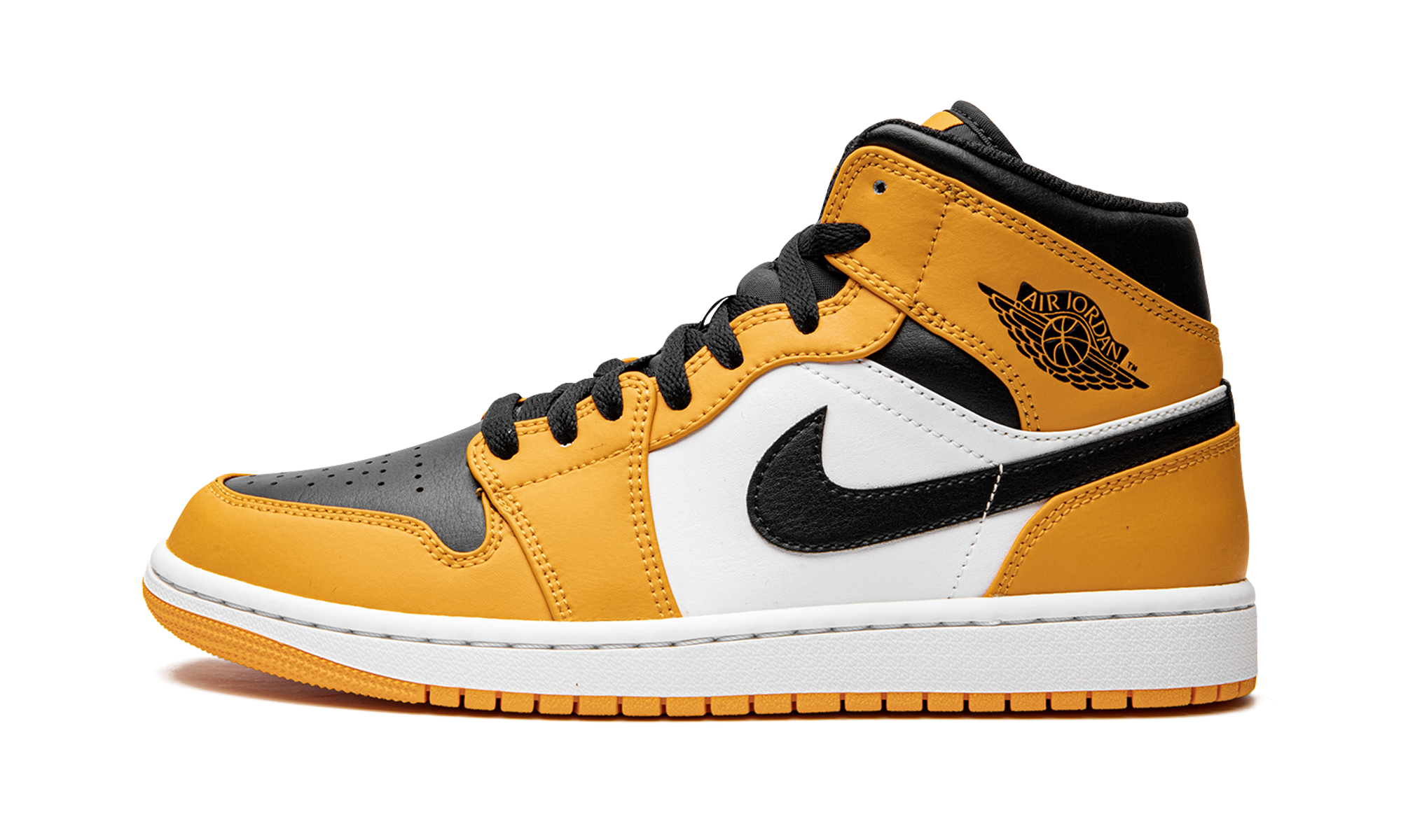Air Jordan 1 Mid Taxi 1